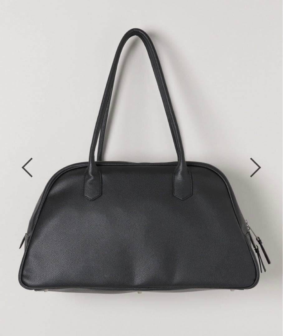 最終値下げ【新品】JEANASIS 【eL】 LargeBoston Bag