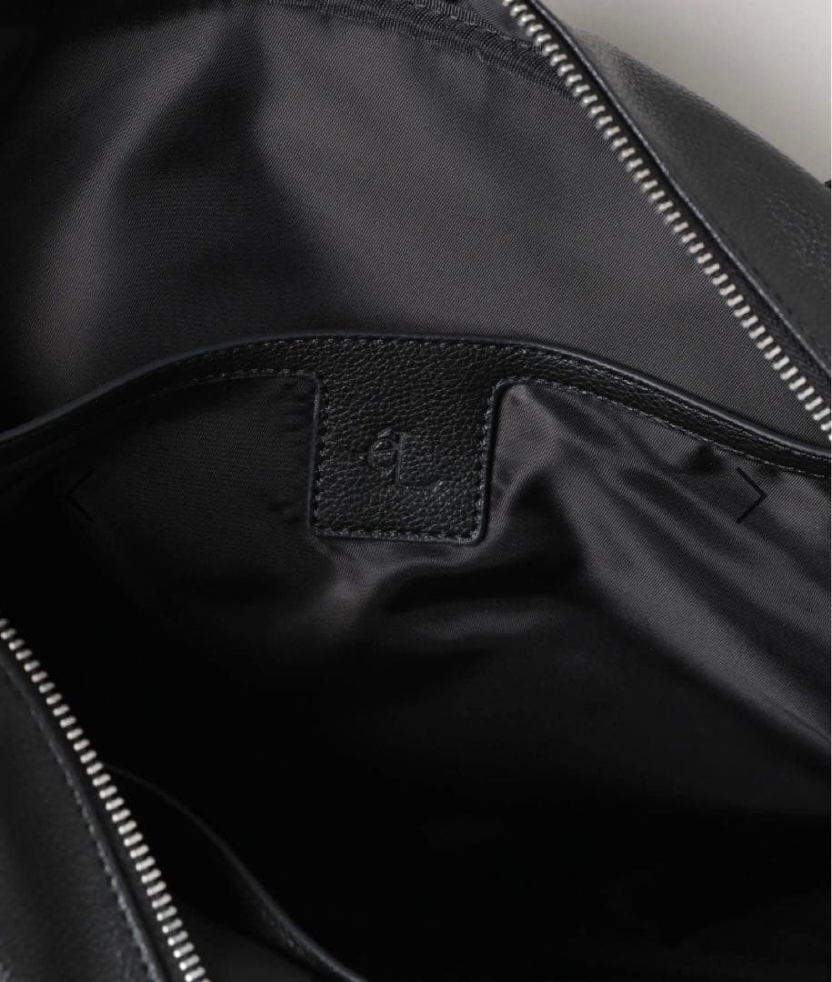 最終値下げ【新品】JEANASIS 【eL】 LargeBoston Bag