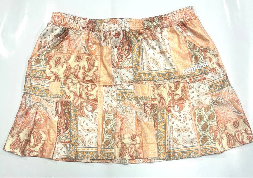 Admiral 2025春夏　上下セット