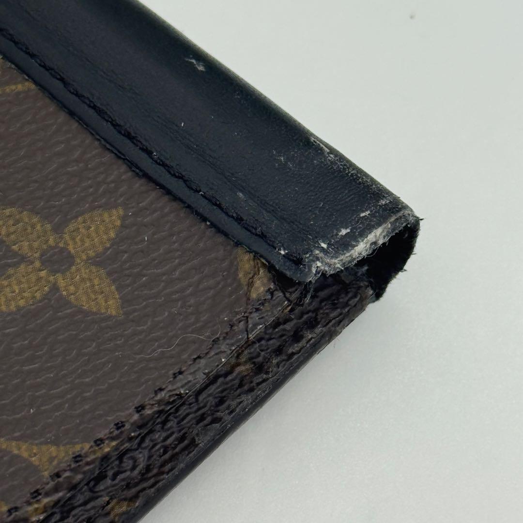 ルイヴィトン iPhone11 黒茶 スマホケース 0663c1