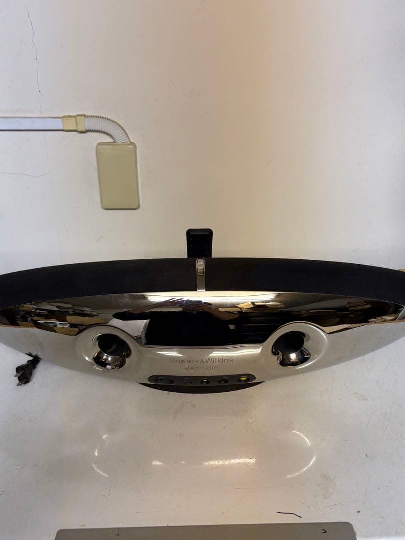 Bowers&Wilkins Zeppelin ツェッペリン スピーカーipod