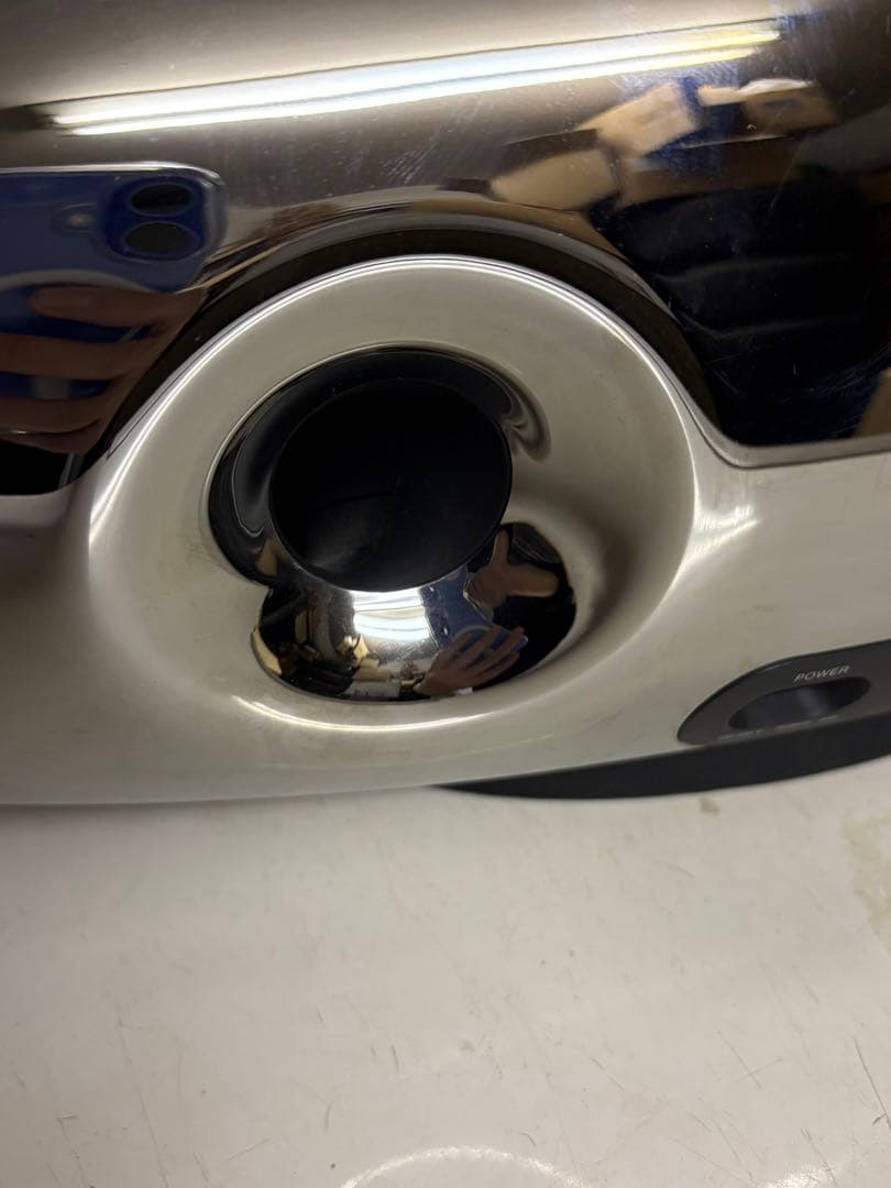 Bowers&Wilkins Zeppelin ツェッペリン スピーカーipod