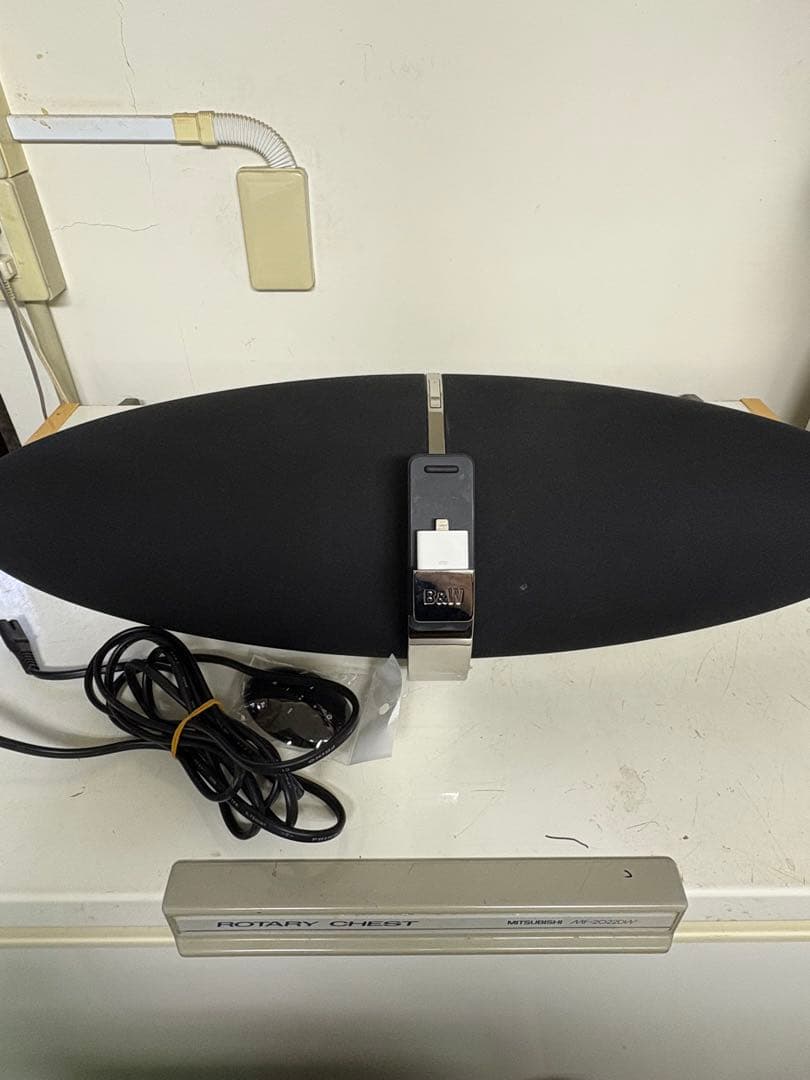 Bowers&Wilkins Zeppelin ツェッペリン スピーカーipod