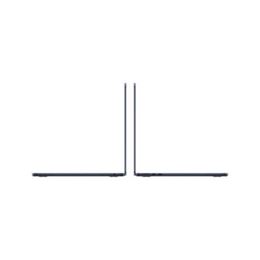 MacBook Air M3 13インチ ミッドナイト 美品／同梱物あり／初期化