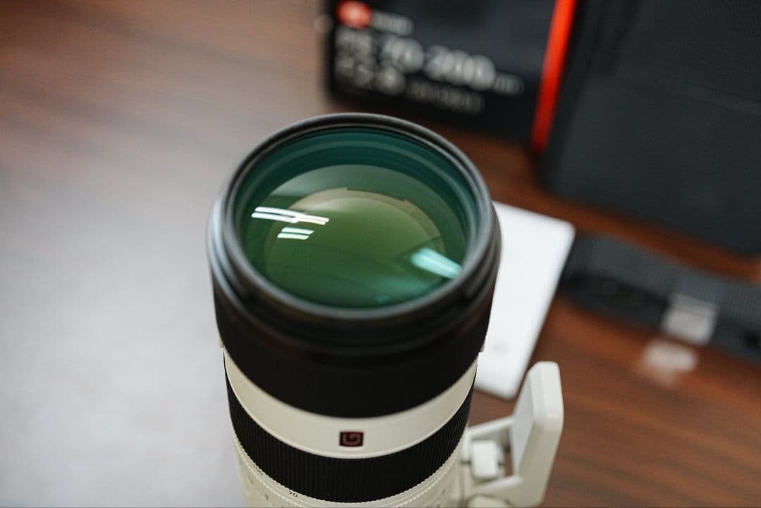 レンズ(ズーム) SONY FE 70-200mm GM OSS II SEL70200GM2