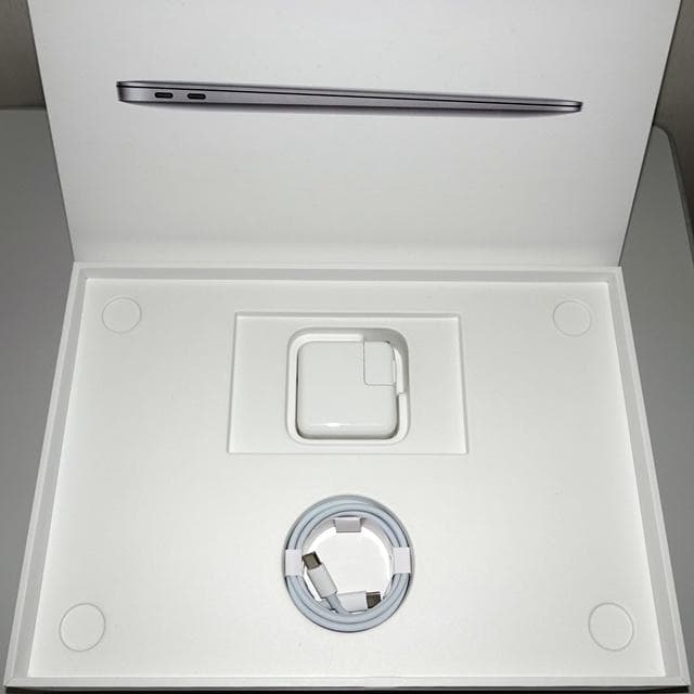 MacBook本体 MacBook Air 2020_M1/16GB/512GB_SPG