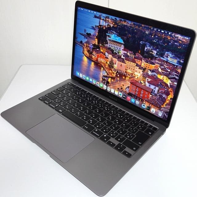 MacBook本体 MacBook Air 2020_M1/16GB/512GB_SPG