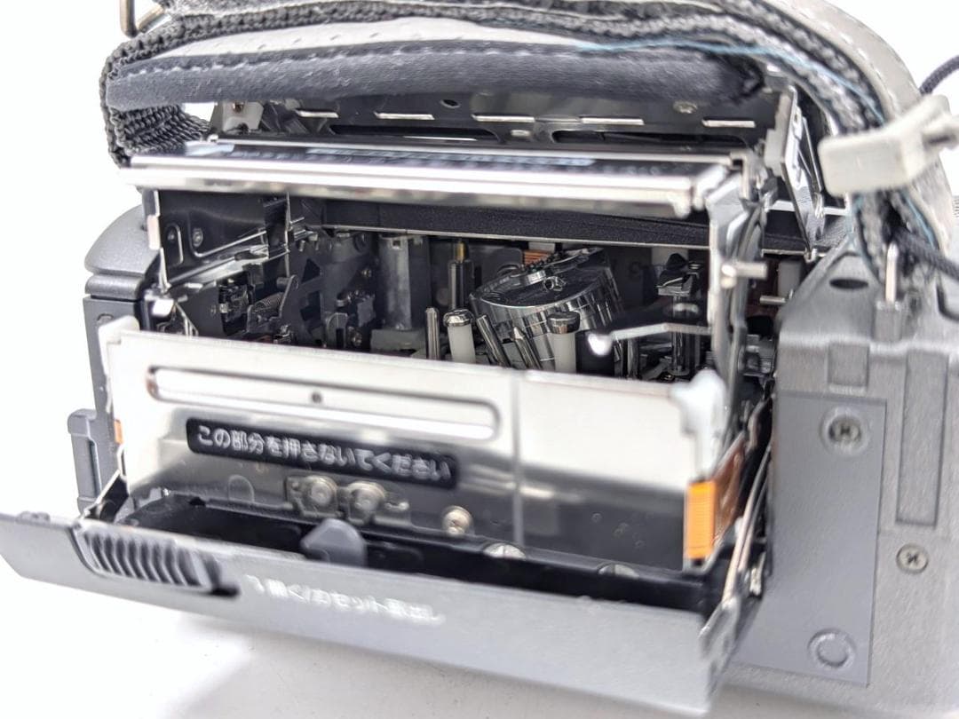 miniDVのダビングに！ Panasonic ビデオカメラ NV-DS200