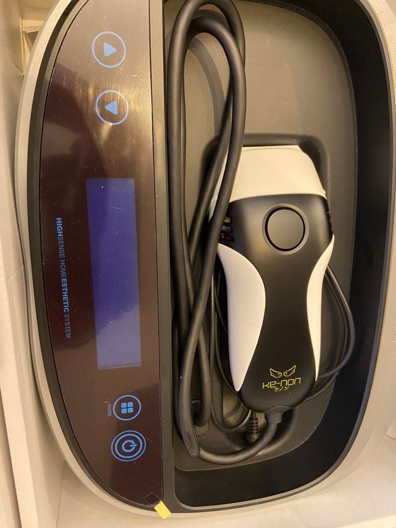 KE-NON フラッシュ式脱毛器