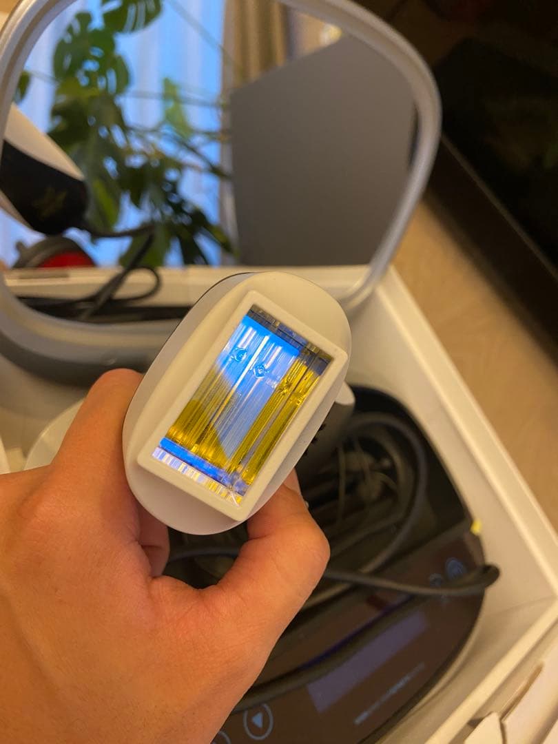 KE-NON フラッシュ式脱毛器