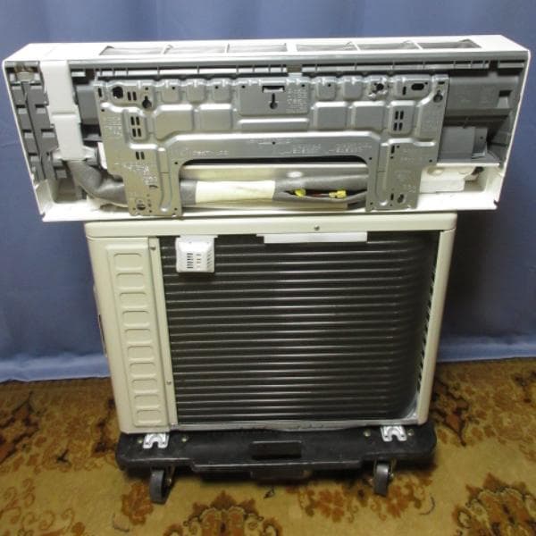 139【美品】神奈川&東京 配送無料*洗浄*保証*設置可*2023年 6畳