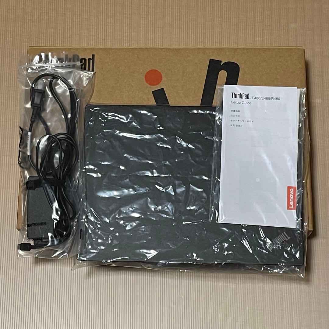C*t様 Lenovo ThinkPad E480 ノートPC