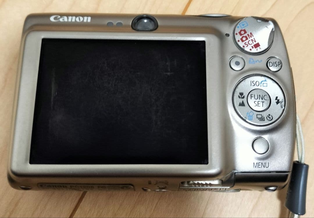 Canon　IXY DIGITAL1000