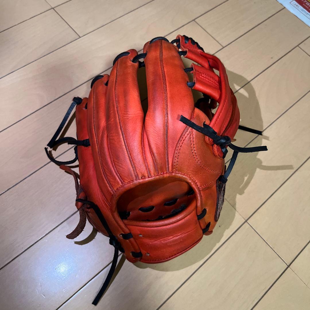 u*2様 IPセレクト グローブ