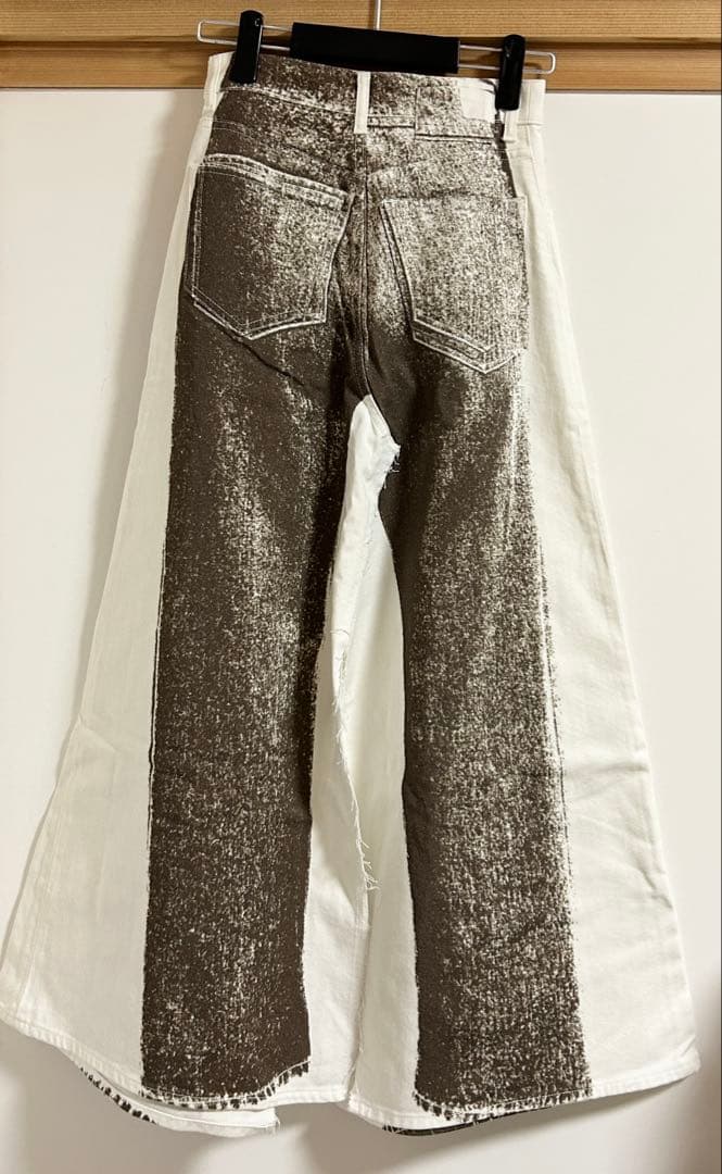 【新品】mm6 Maison Margiela エムエムシックス変形スカート36