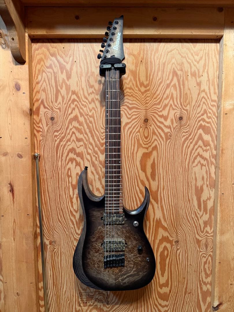 Ibanez RGD71ALPA 7弦ギター