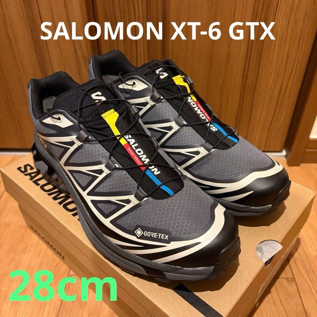 Salomon XT-6 GORE-TEX \
