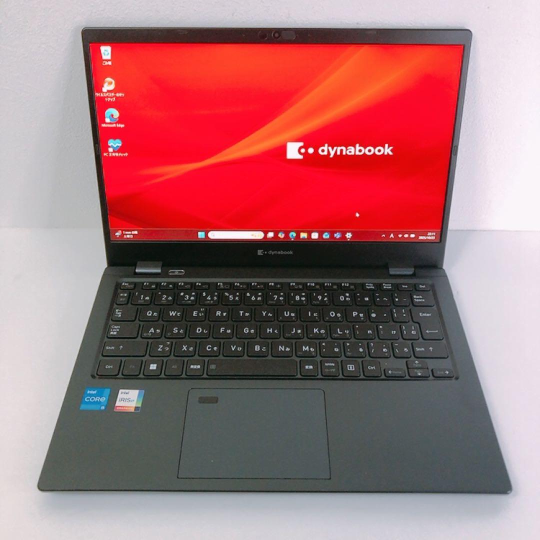 バッテリー良好！美品【16GB & 第11世代 i5】G83/HV！高性能！軽量