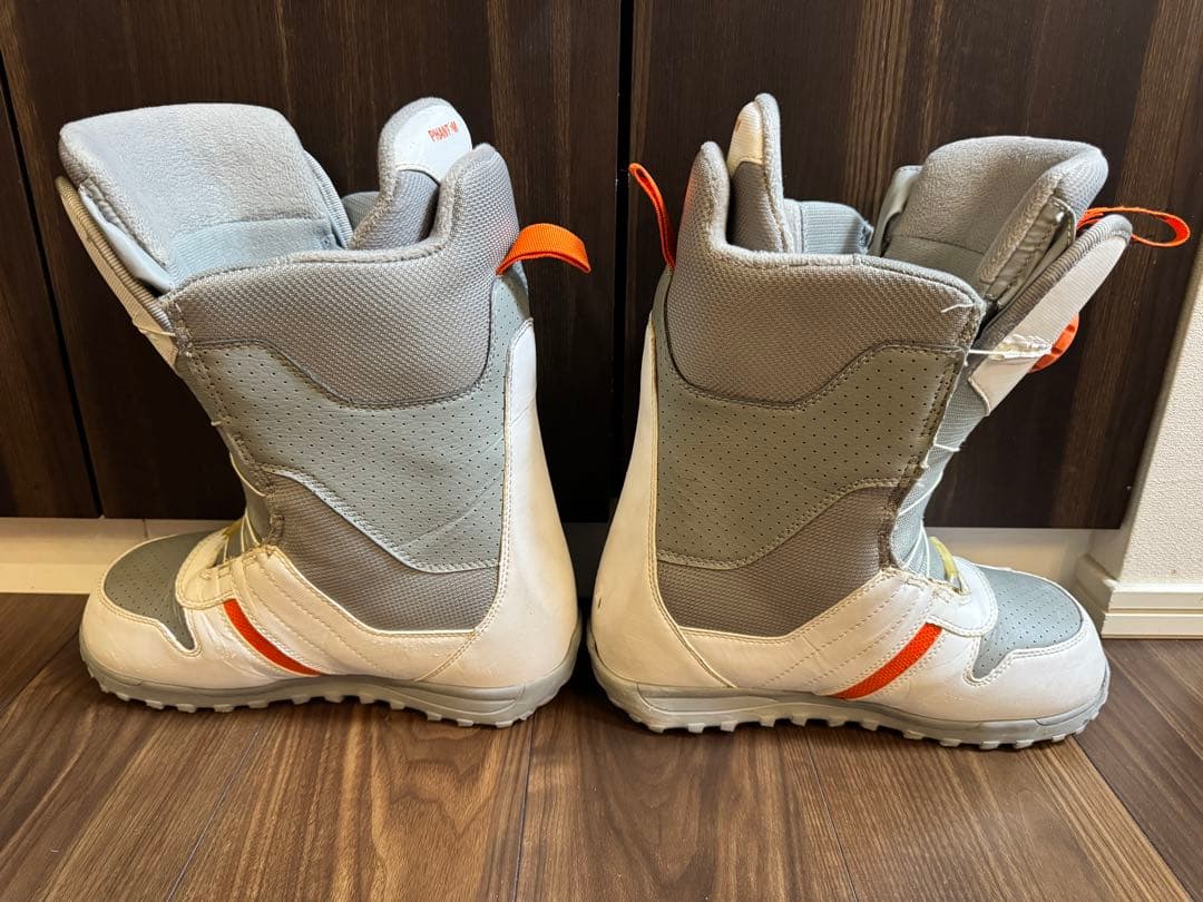 【初心者応援】スノーボード3点セット！Burtonブーツ付 26.5cm