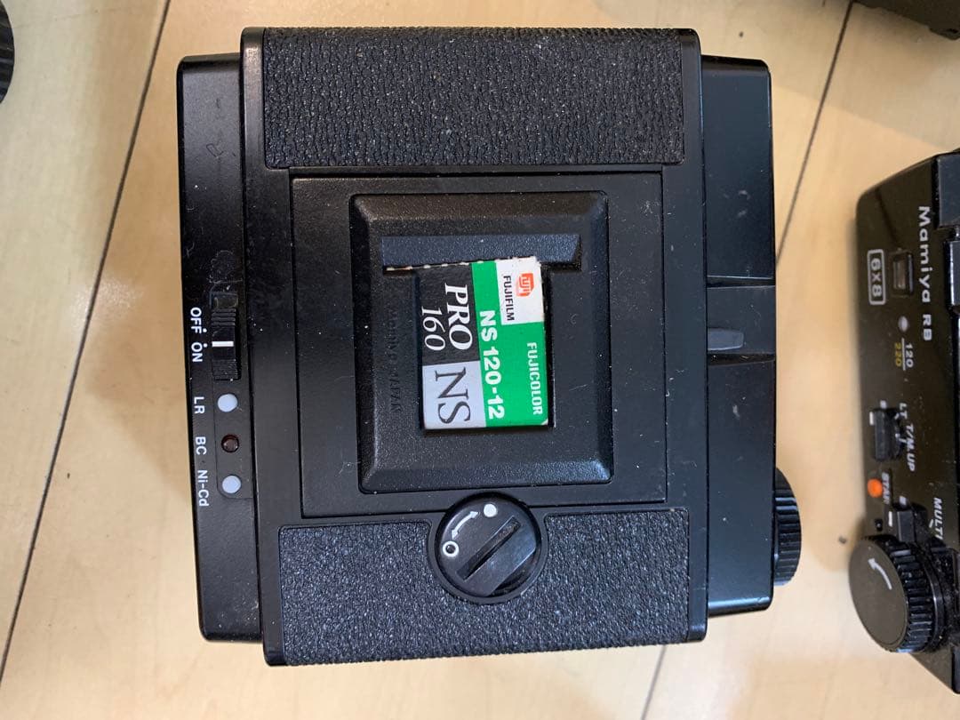 Y*n様 mamiya RB67など ジャンク