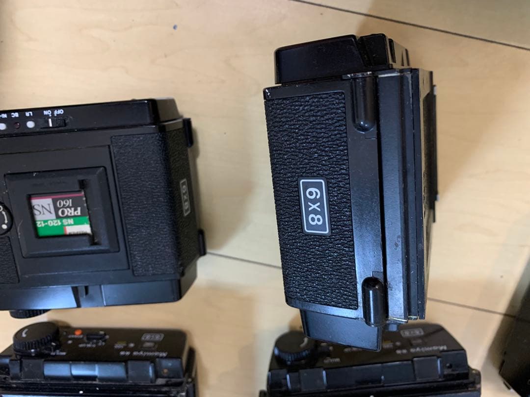 Y*n様 mamiya RB67など ジャンク