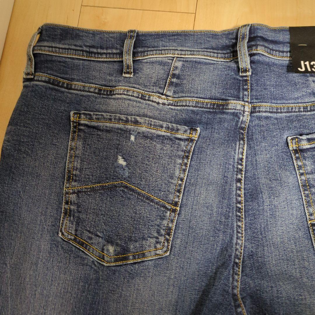 レア②　W40 ARMANI 　ジーンズ　デニム　アルマーニエクスチェンジ
