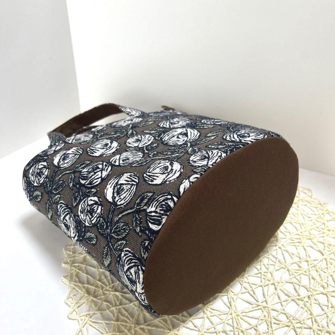 「専用」ミナペルホネンオパール底トートバッグ　ハンドメイド