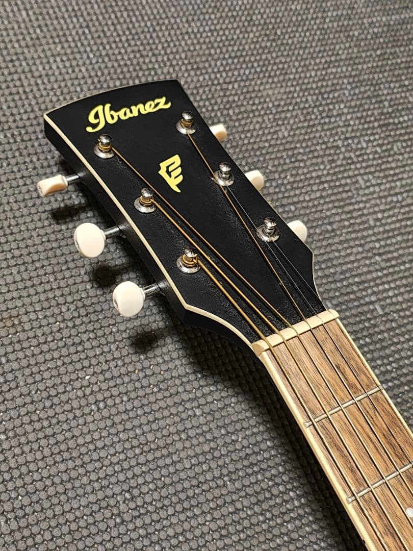 1/5日まで価格！Ibanez PN14-WKオールマホガニー/ソフトケース