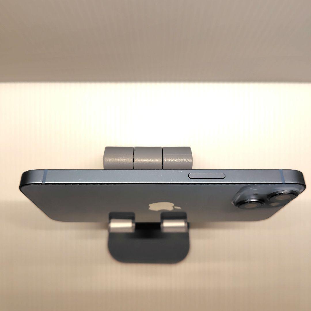 iPhone14 ブルー 128GB おまけつき