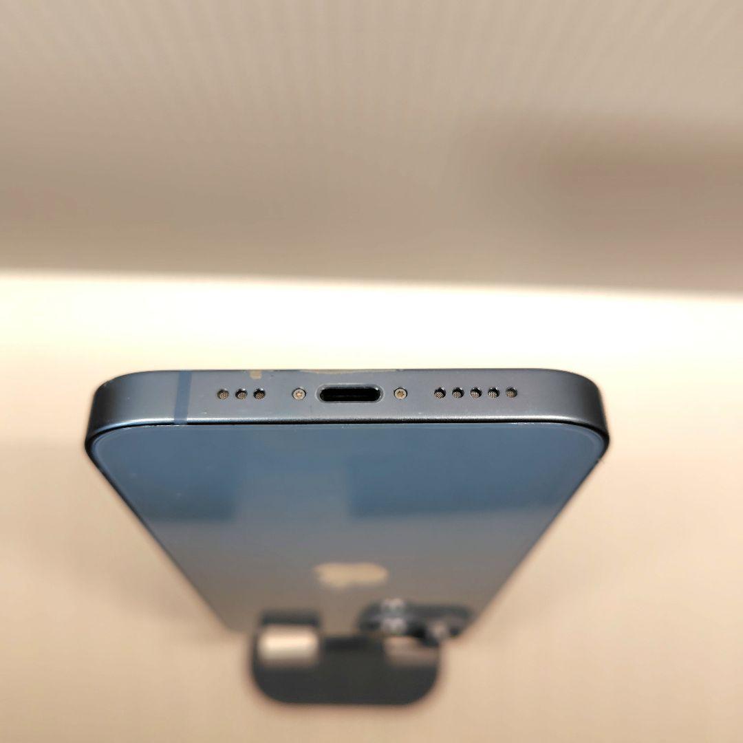 iPhone14 ブルー 128GB おまけつき