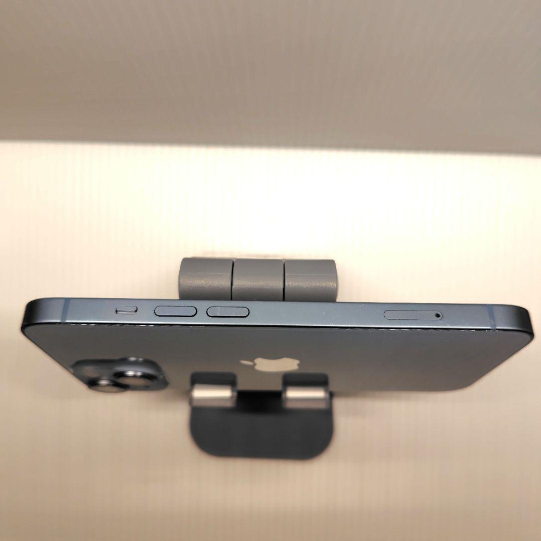 iPhone14 ブルー 128GB おまけつき