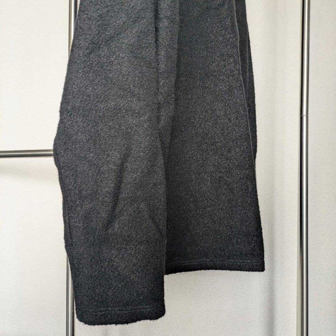 ジョンローレンスサリバン　モックネック　オーバーサイズニット　ウール M