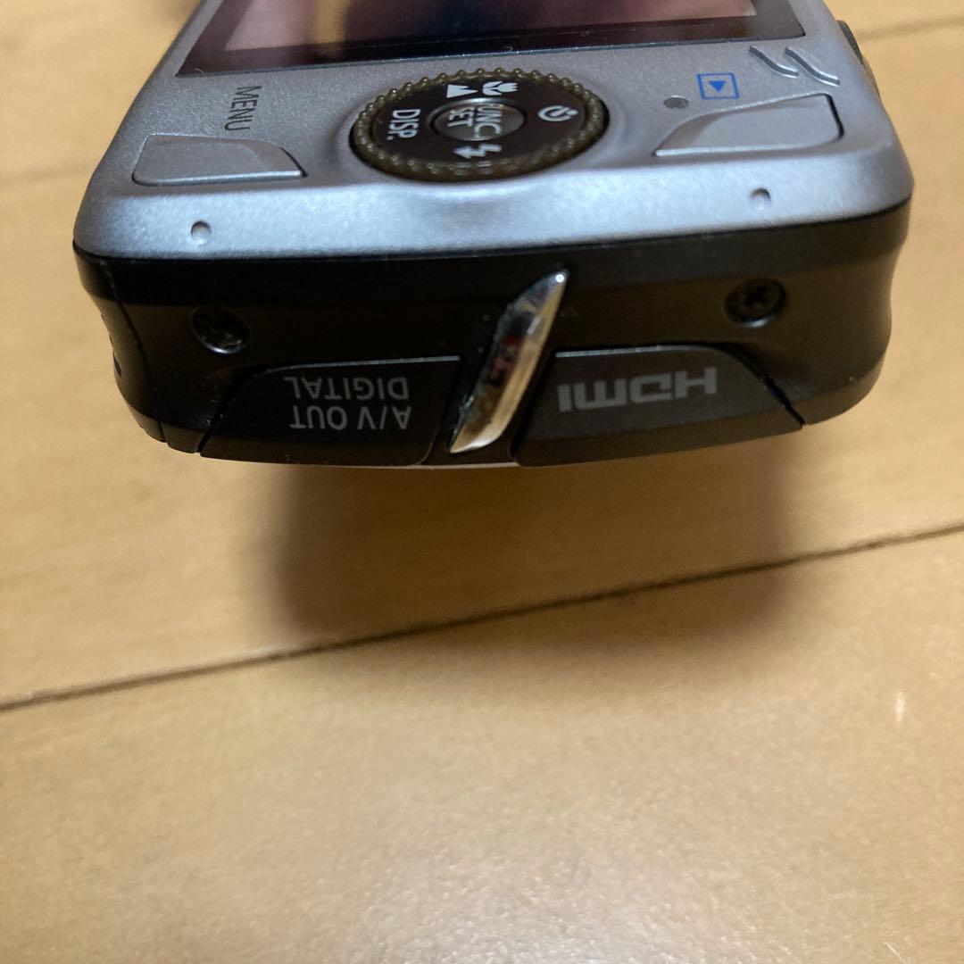 Canon IXY Digital 12.1MP コンパクトデジタルカメラ