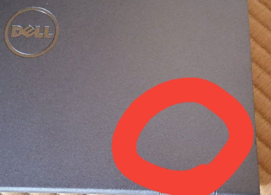 Windowsノート本体 DELL Inspiron 3578 i5-7200U Windows