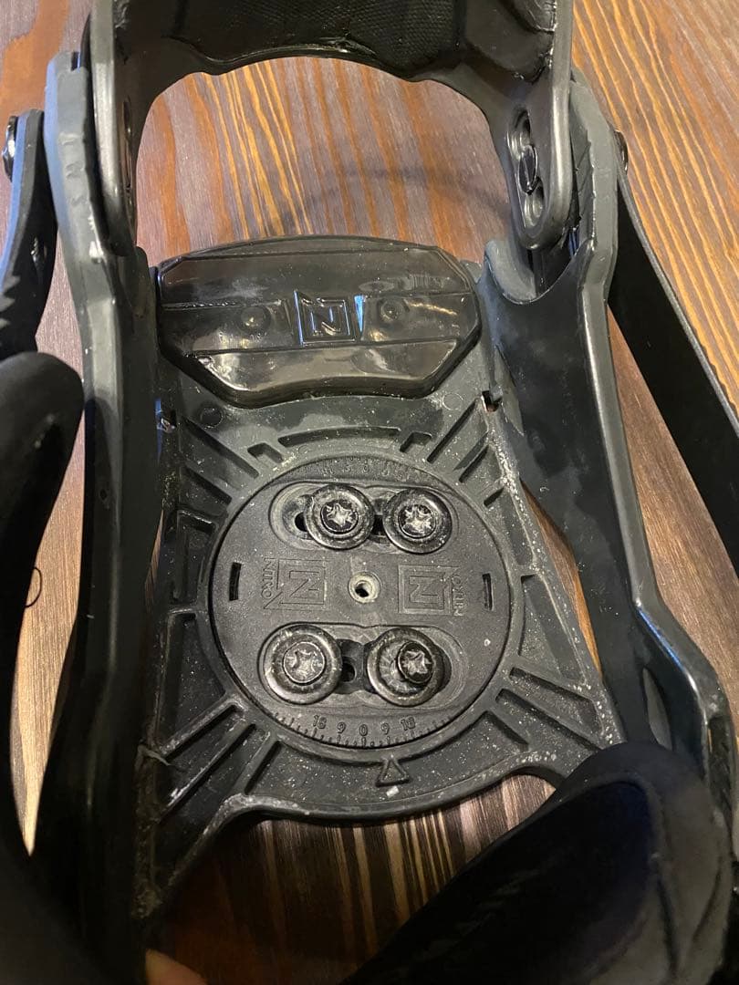 ナイトロ チーム 年式不明 サイズM