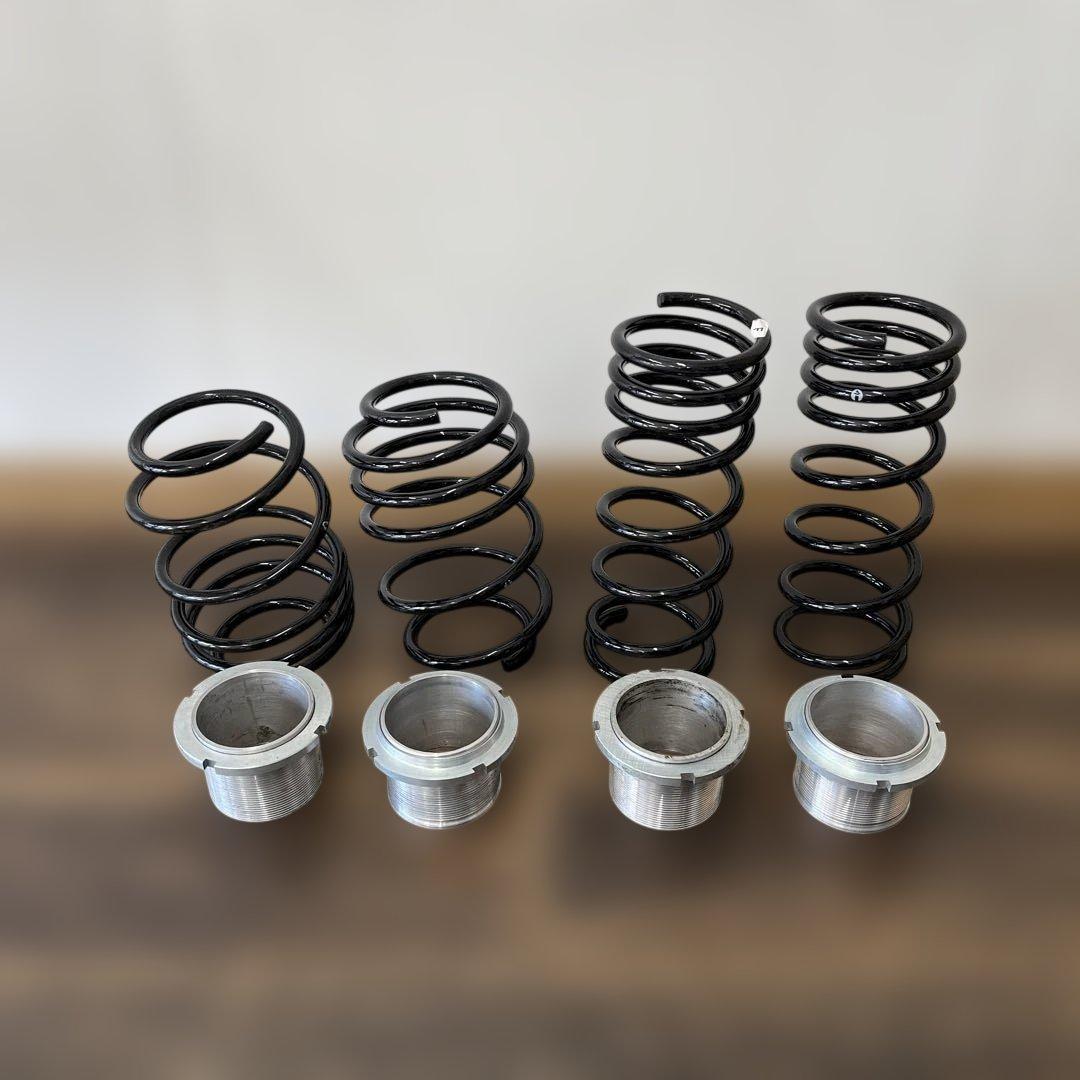 サスペンションキット ハスラー MR31 リフトアップキット