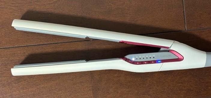 ヘアビューロン ストレート HBRST-G 正規品 箱あり 動作確認済 美品