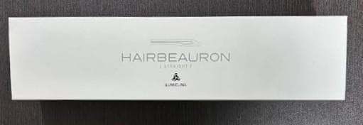 ヘアビューロン ストレート HBRST-G 正規品 箱あり 動作確認済 美品