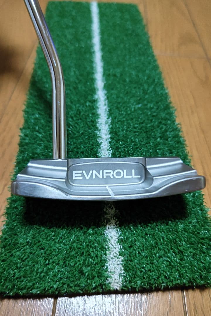 EVNROLL イーブンロール 32インチ パター