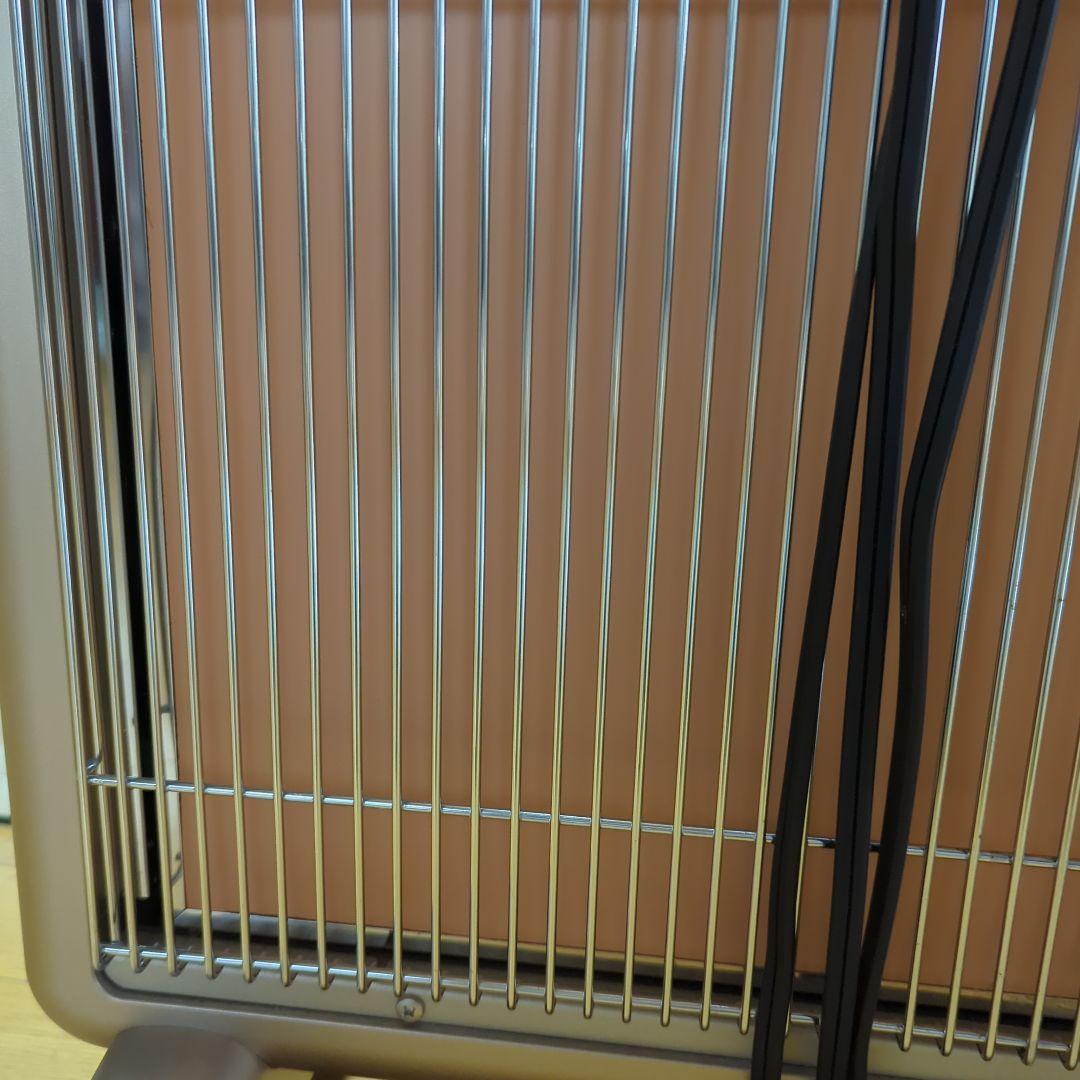 遠赤外線暖房機　サンルミエ　タイマー付き