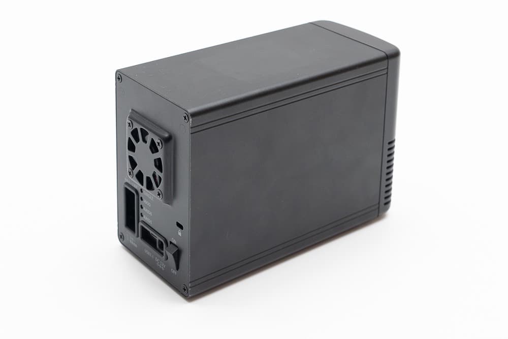 ラトック USB-C ウエスタンデジタル 6TB x2 RS-EC32-U31R