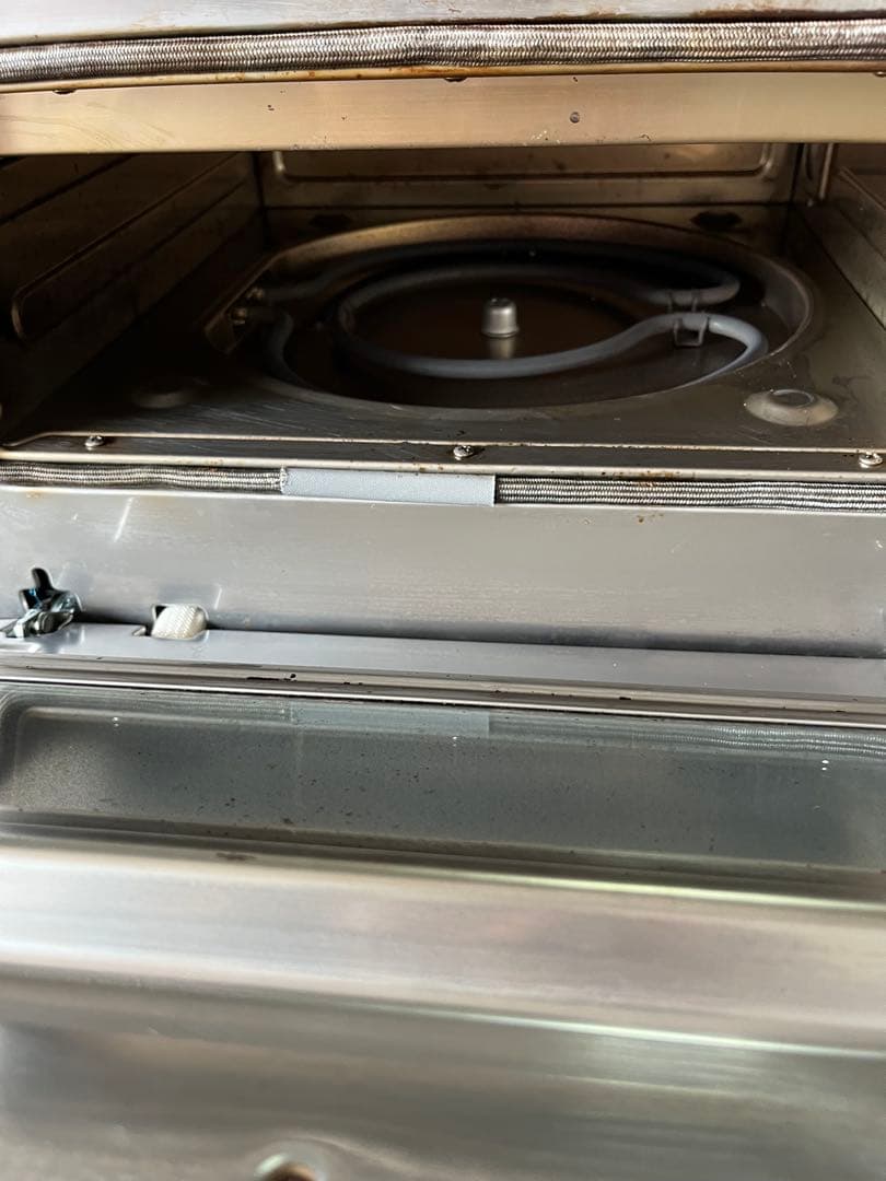 enro ピザ窯 電気