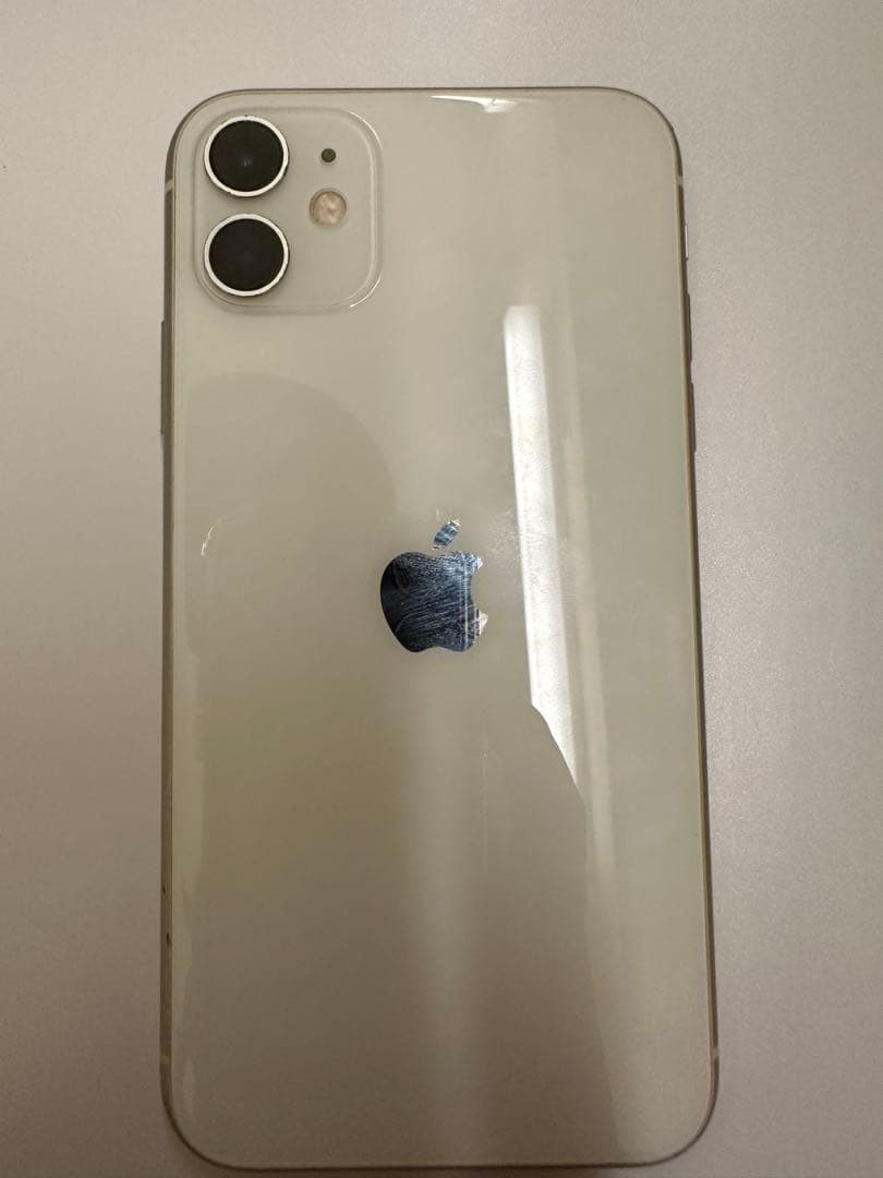 iPhone11 64GB SiMフリー支払残無