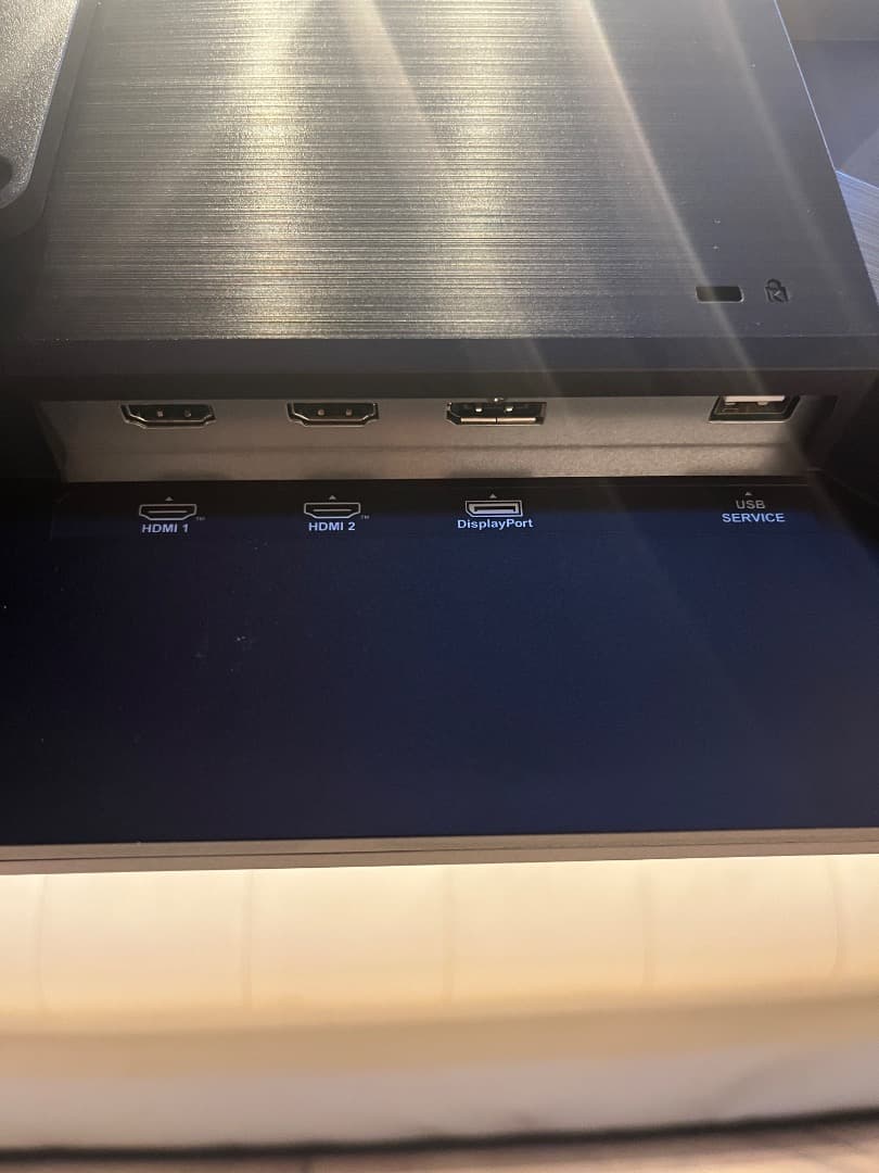 GigaCrysta モニター 本体　ex-gc253u