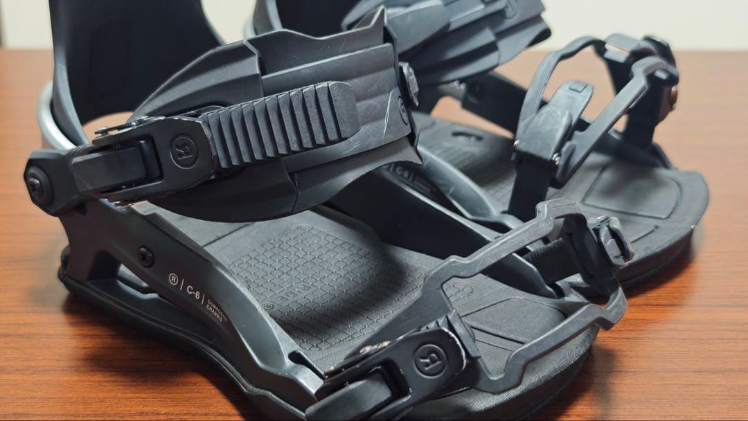 RIDE C-6 ビンディング 2022年モデル