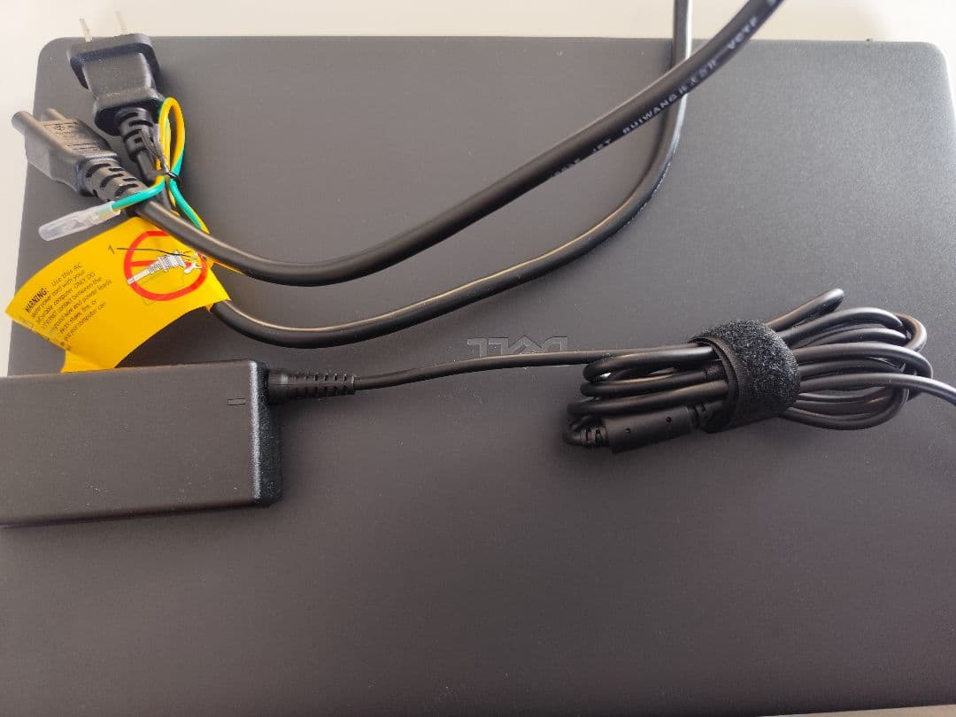 プ*照様 DELL ノートPC