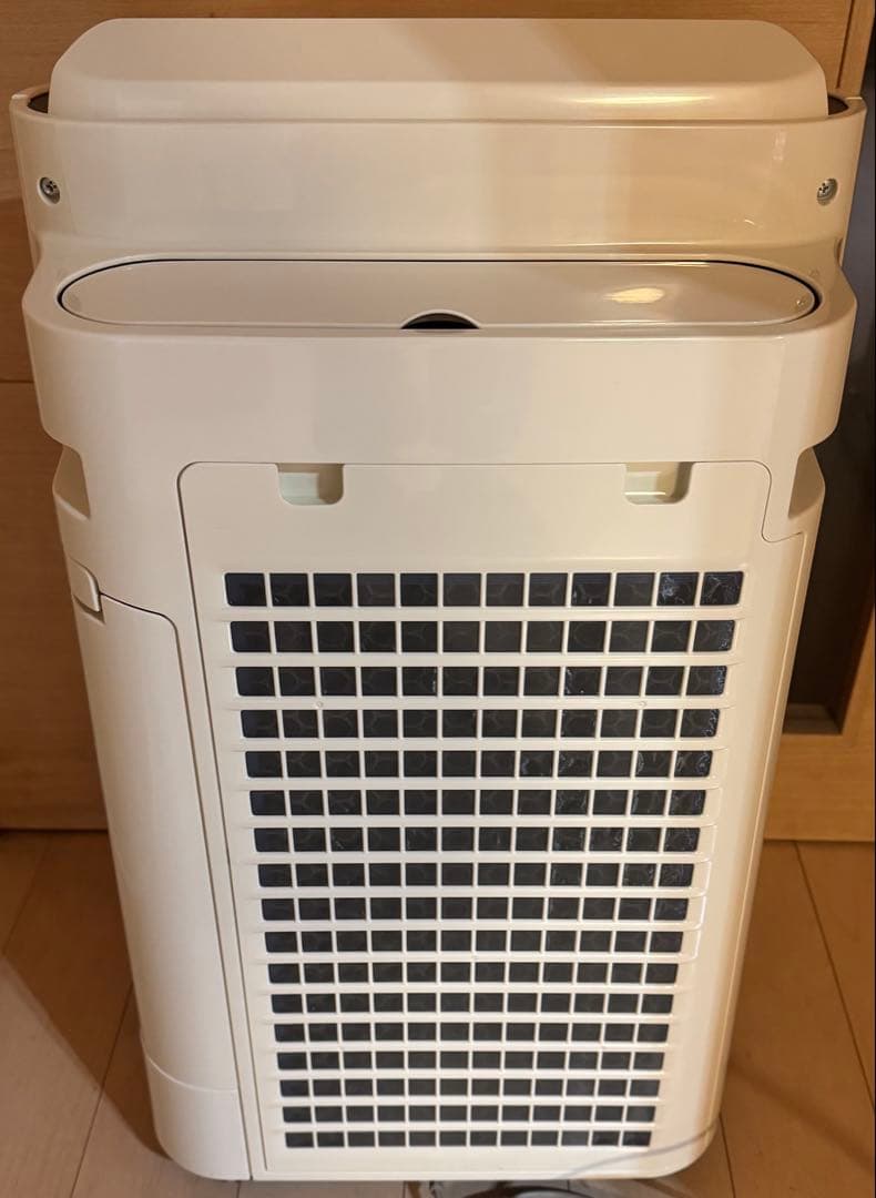 SHARP 空気清浄機 KC-50TH3 ホワイト