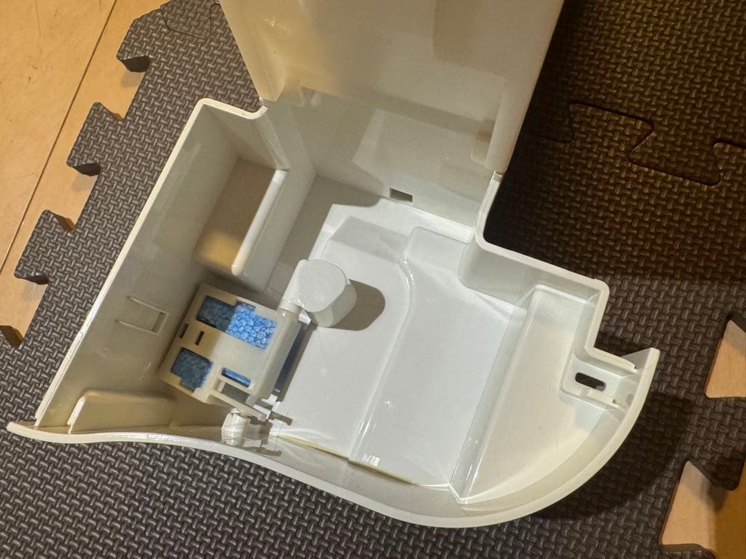 SHARP 空気清浄機 KC-50TH3 ホワイト