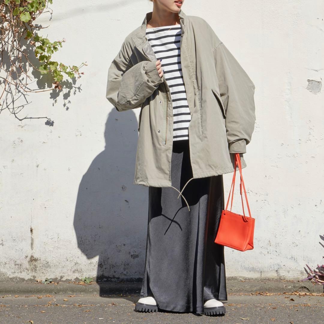 M65 ショート ライナー モッズ セット コ－ト 3WAY ベージュ