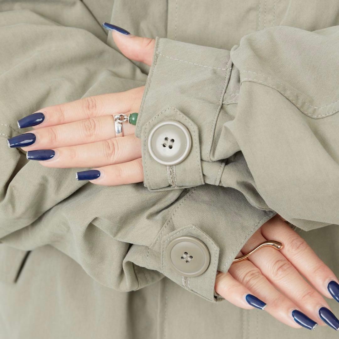 M65 ショート ライナー モッズ セット コ－ト 3WAY ベージュ